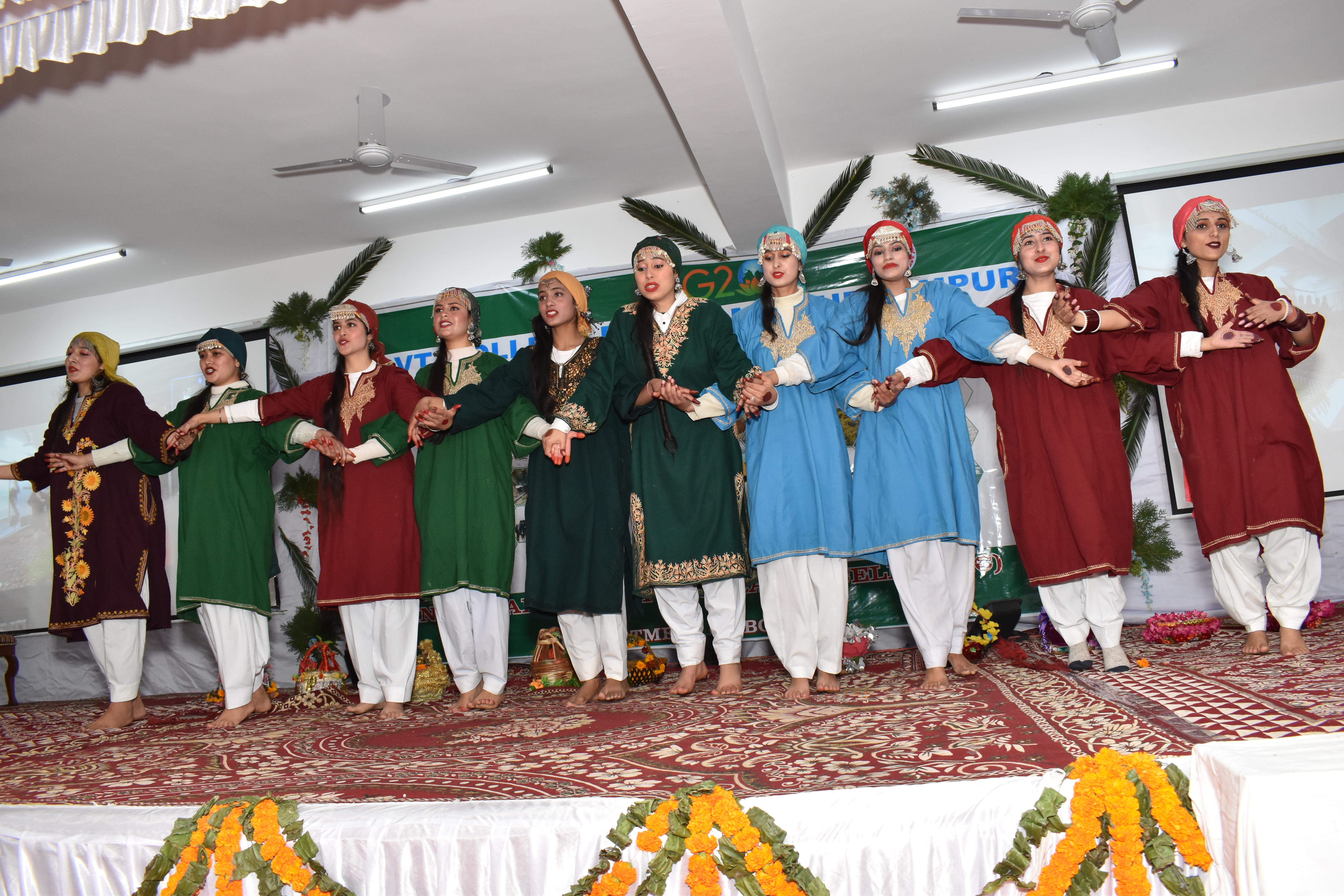 Two days international conference on the theme