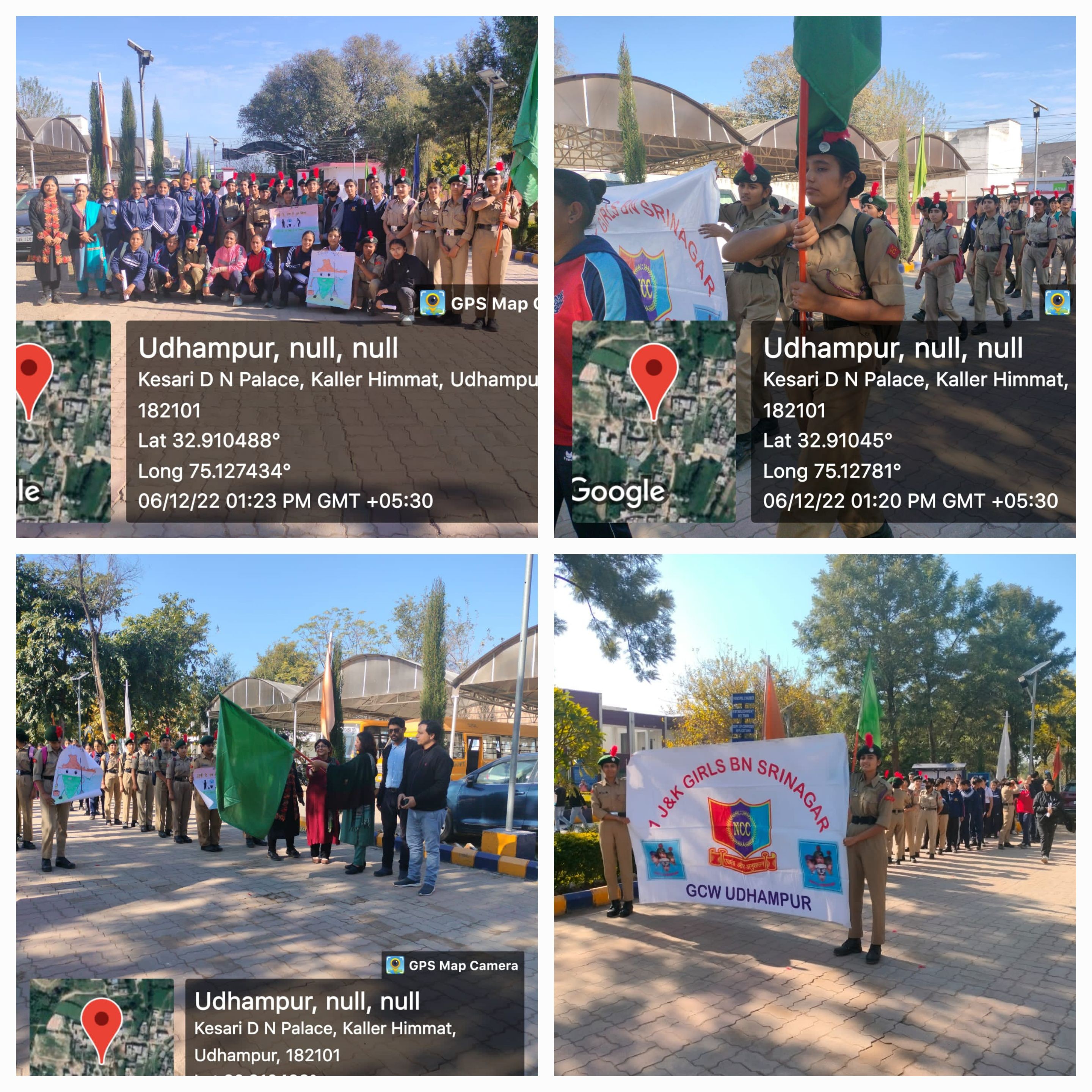 Rally on Swachchta