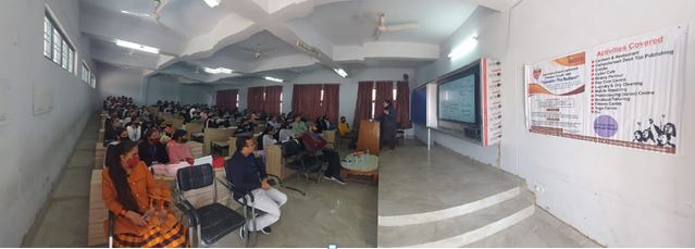 Seminar on Awareness on Employment Scheme for Graduates
