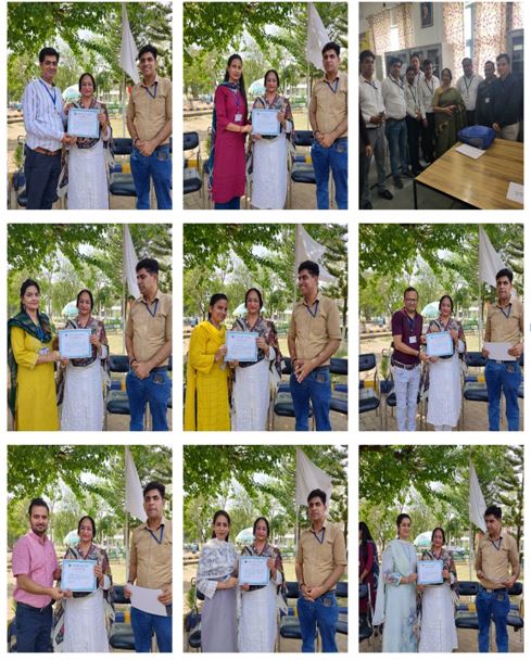 Two-day SBI Life Recruitment drive in the college campus w. e. f. 11.05.2022 to 12.05.2022