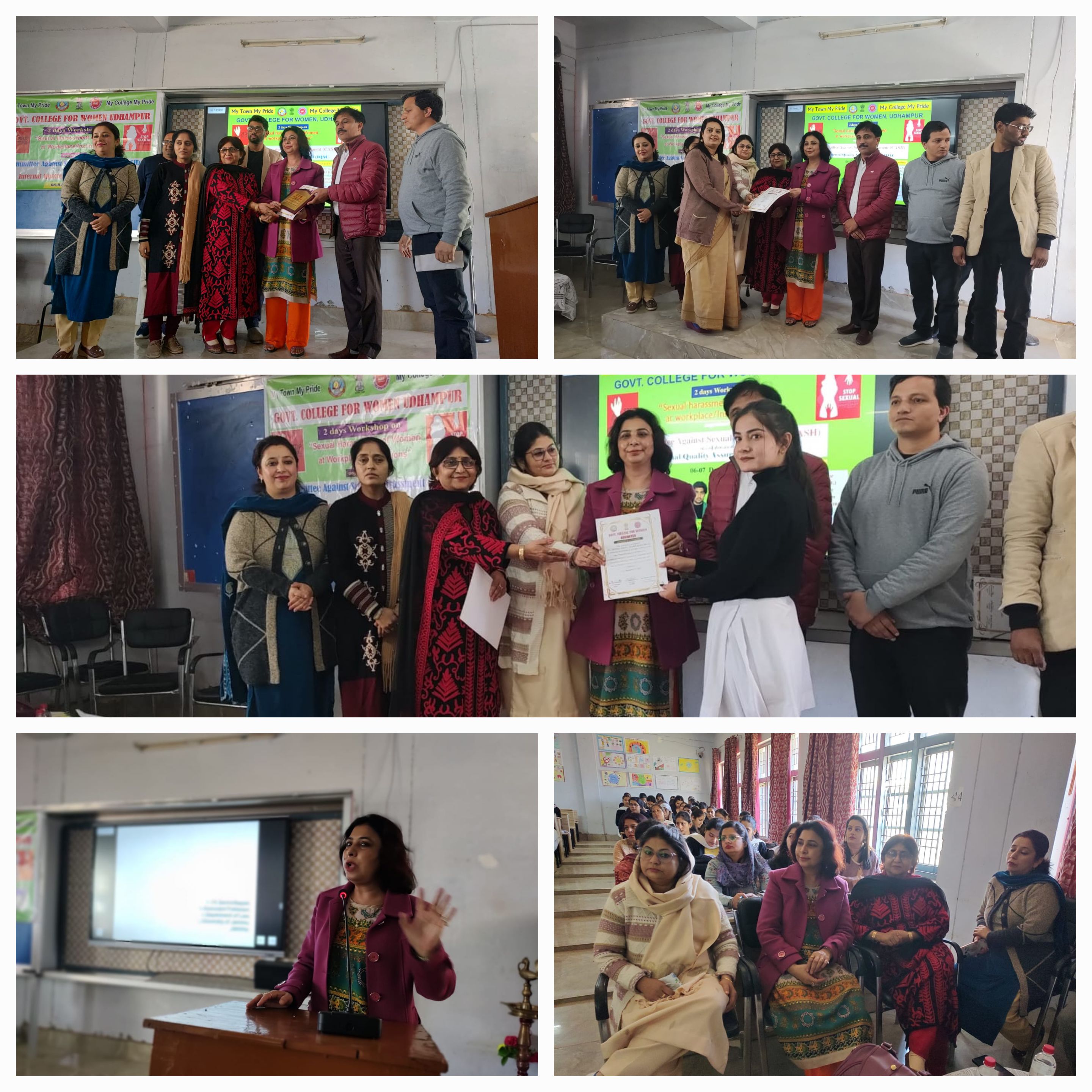 workshop-on-prevention-of-sexual-harassment-of-women-at-workplaces-or-institutions