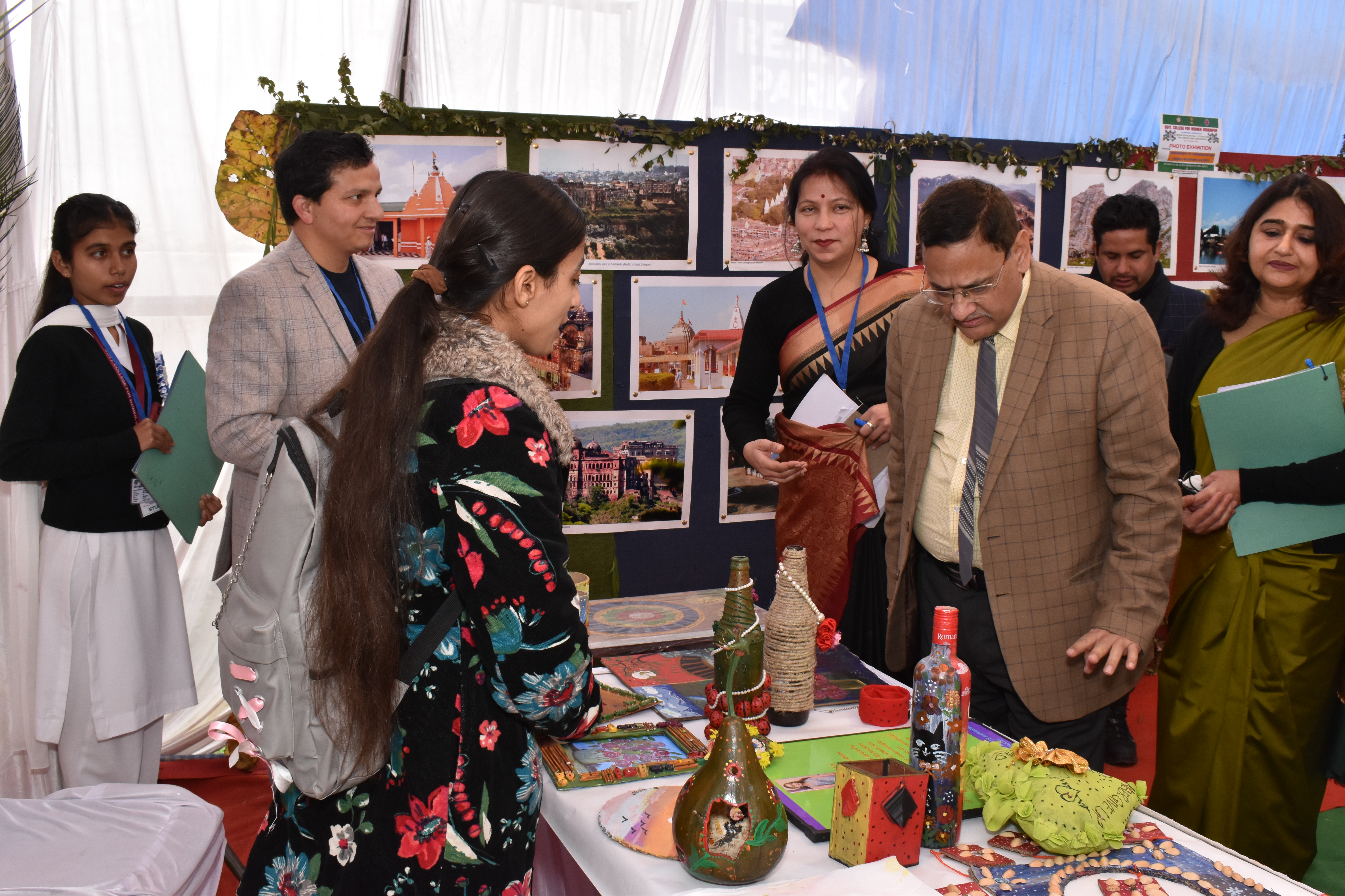 Two days international conference on the theme